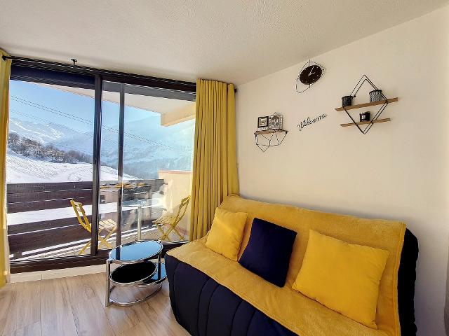 Flats CARON - Les Menuires Preyerand