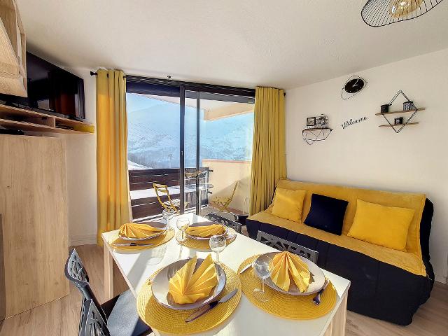 Flats CARON - Les Menuires Preyerand
