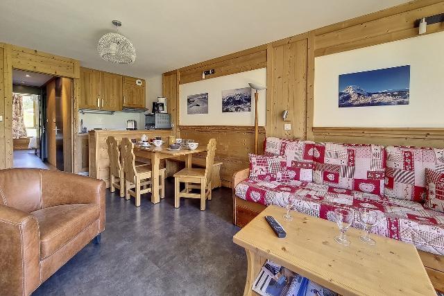 Flats CARON - Les Menuires Preyerand