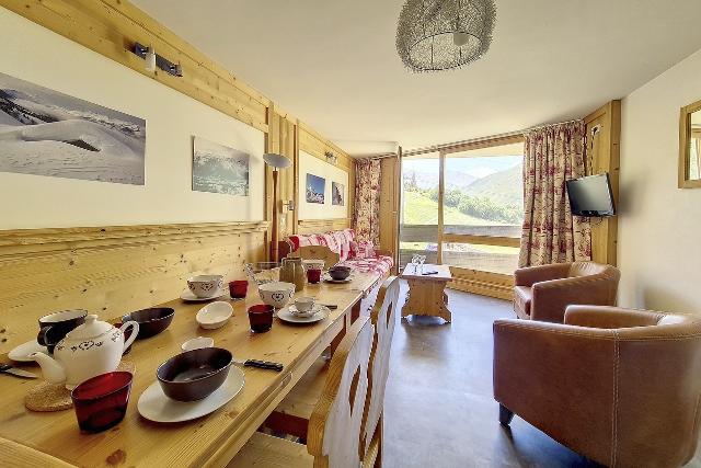 Flats CARON - Les Menuires Preyerand