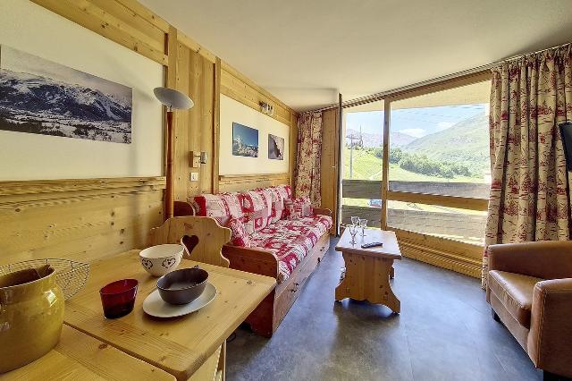 Flats CARON - Les Menuires Preyerand