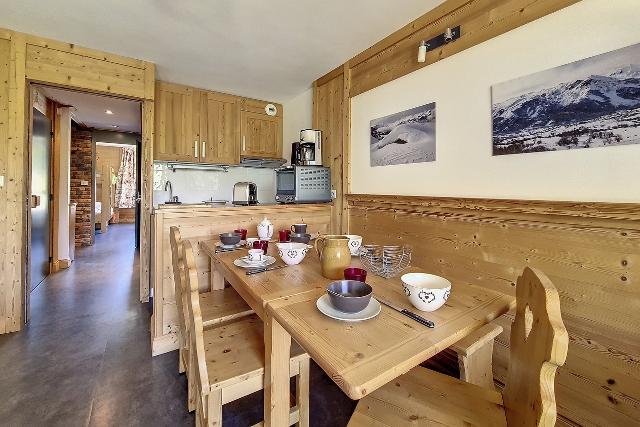 Flats CARON - Les Menuires Preyerand