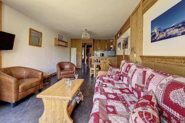 Flats CARON - Les Menuires Preyerand