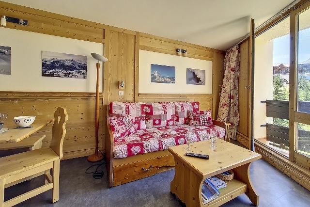 Flats CARON - Les Menuires Preyerand