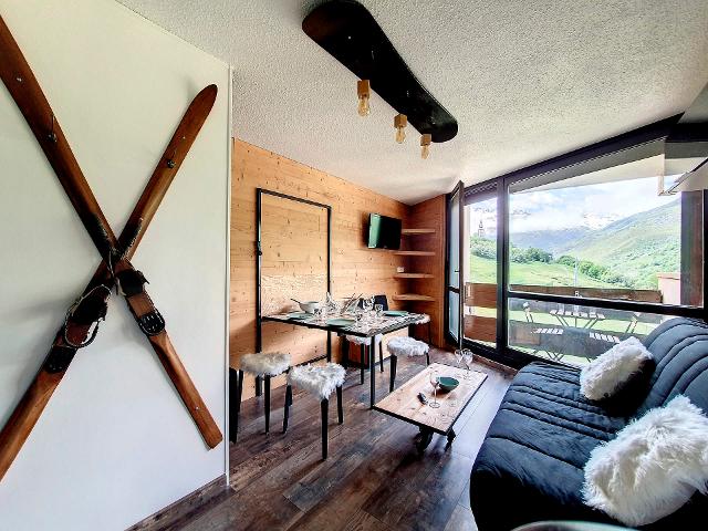 travelski home choice - Flats GRANDE MASSE - Les Menuires Preyerand