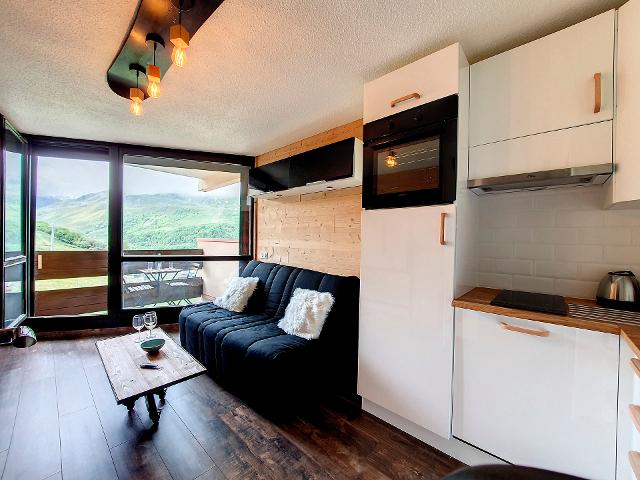 travelski home choice - Flats GRANDE MASSE - Les Menuires Preyerand