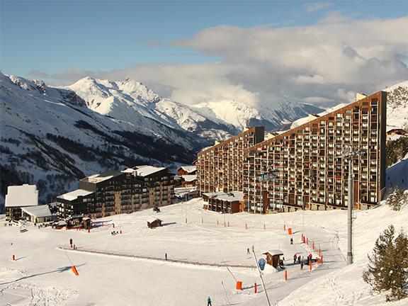 travelski home choice - Flats GRANDE MASSE - Les Menuires Preyerand