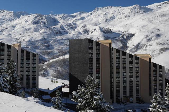 travelski home choice - Flats GRANDE MASSE - Les Menuires Preyerand