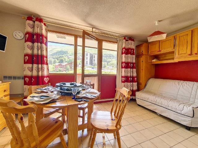 travelski home choice - Flats SARVAN - Les Menuires Preyerand