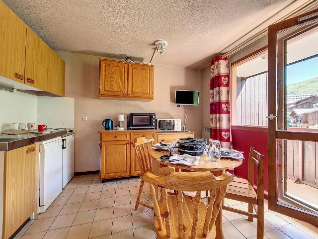 travelski home choice - Flats SARVAN - Les Menuires Preyerand