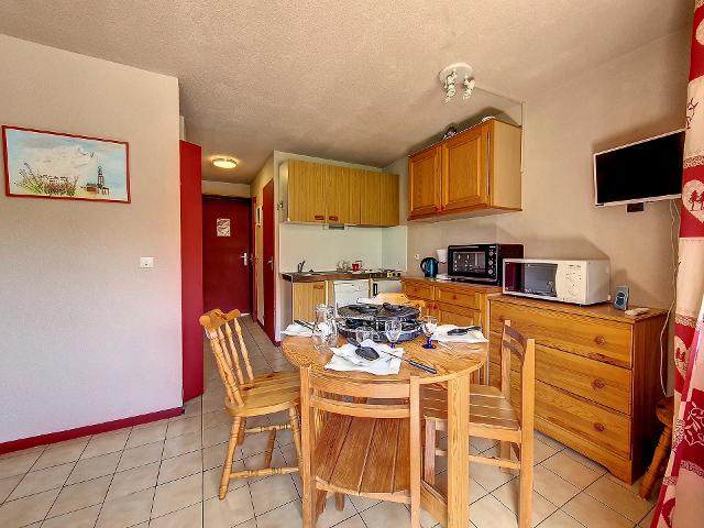 travelski home choice - Flats SARVAN - Les Menuires Preyerand