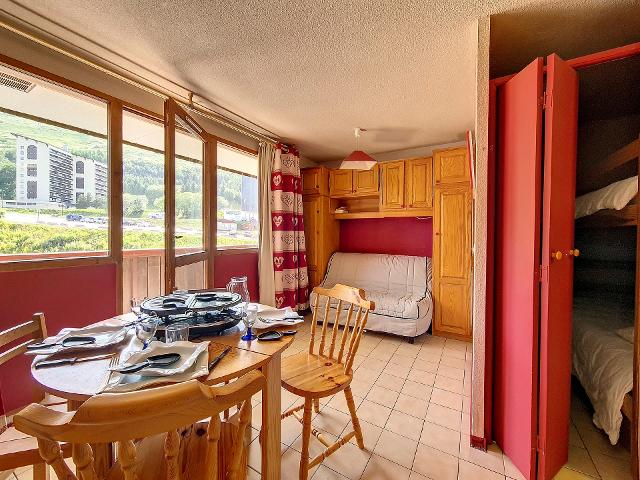 travelski home choice - Flats SARVAN - Les Menuires Preyerand