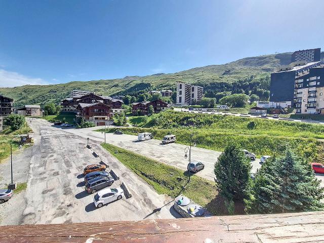 travelski home choice - Flats SARVAN - Les Menuires Preyerand