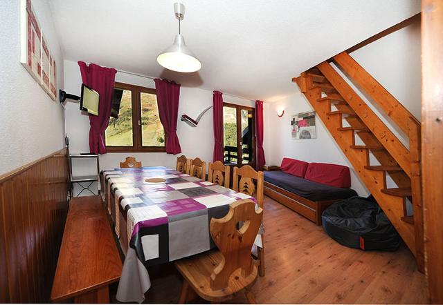 travelski home choice - Flats BALCONS D'olympie - Les Menuires Preyerand