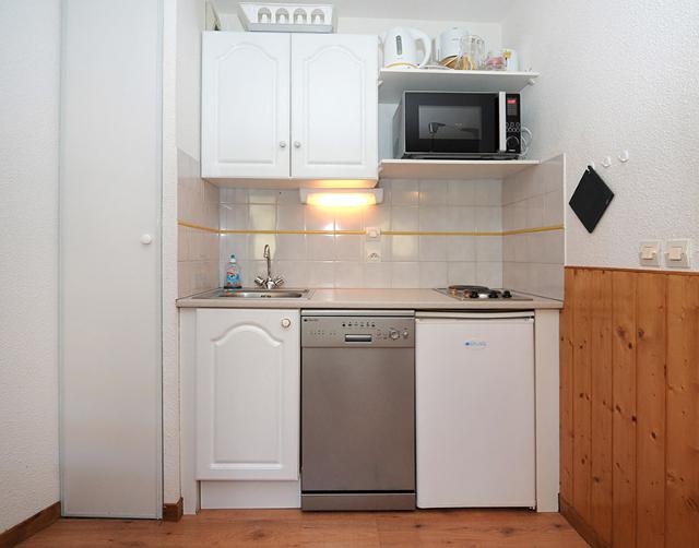 travelski home choice - Flats BALCONS D'olympie - Les Menuires Preyerand