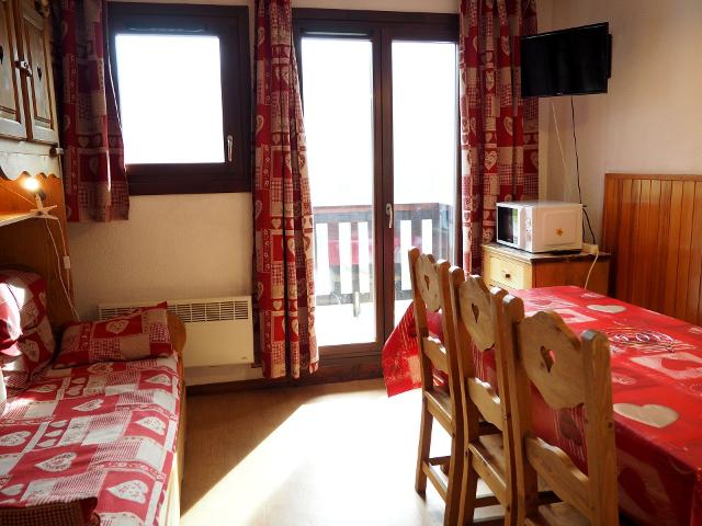travelski home choice - Flats BALCONS D'olympie - Les Menuires Preyerand