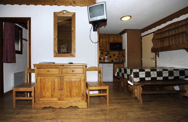 travelski home choice - Flats BALCONS D'olympie - Les Menuires Preyerand
