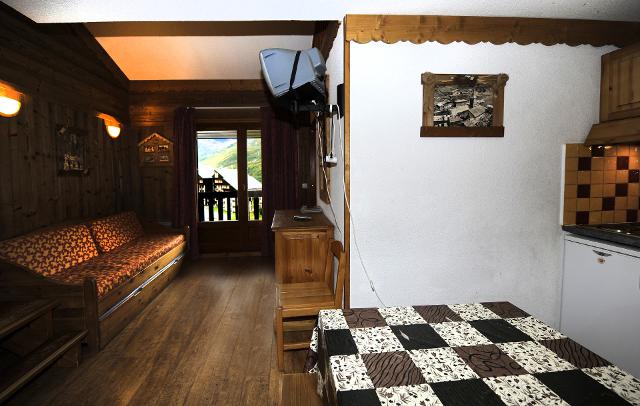 travelski home choice - Flats BALCONS D'olympie - Les Menuires Preyerand