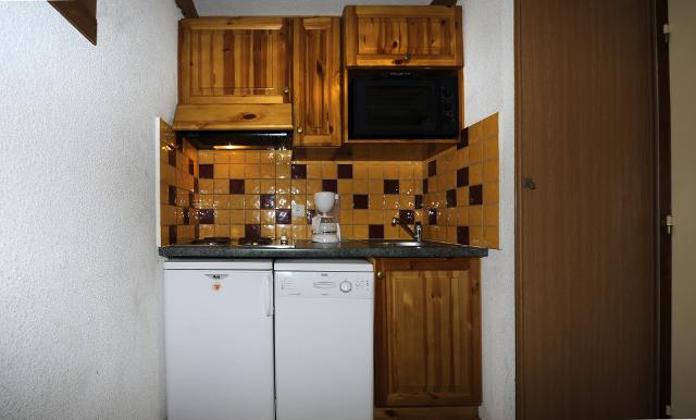 travelski home choice - Flats BALCONS D'olympie - Les Menuires Preyerand