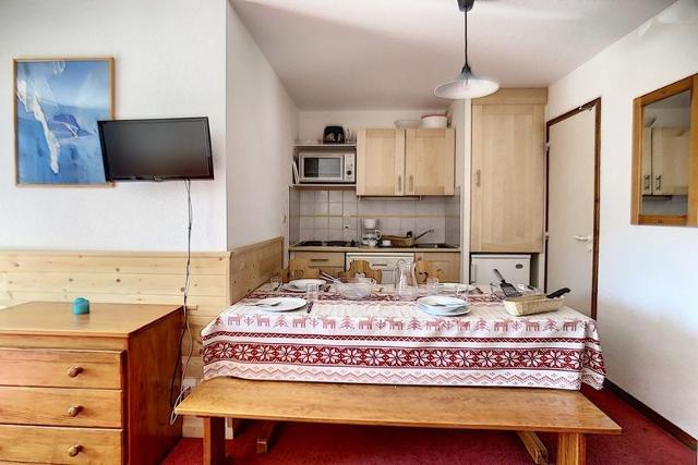 travelski home choice - Flats BALCONS D'olympie - Les Menuires Preyerand