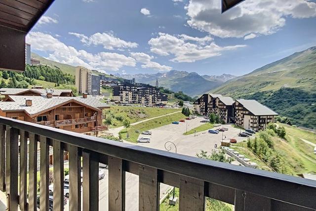 travelski home choice - Flats BALCONS D'olympie - Les Menuires Preyerand