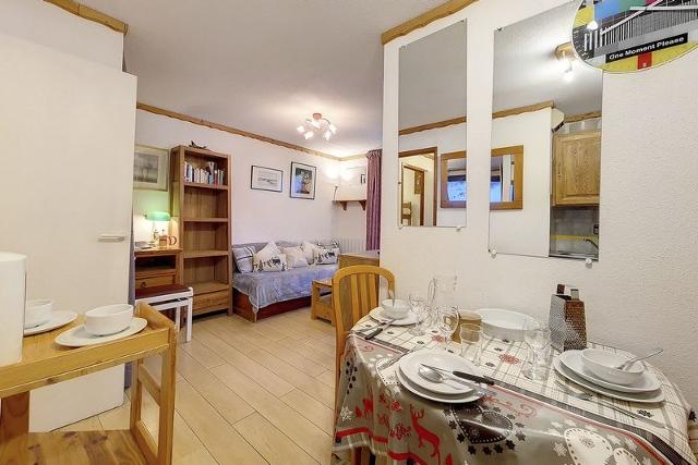 travelski home choice - Flats BALCONS D'olympie - Les Menuires Preyerand
