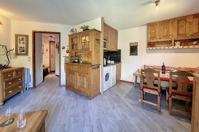 travelski home choice - Flats BALCONS D'olympie - Les Menuires Preyerand