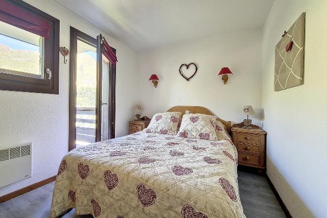 travelski home choice - Flats BALCONS D'olympie - Les Menuires Preyerand