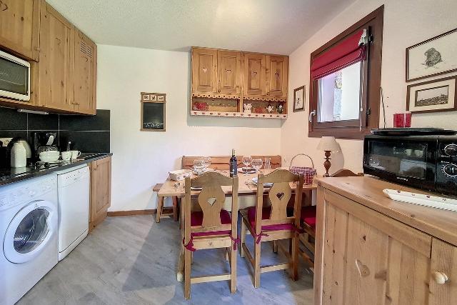 travelski home choice - Flats BALCONS D'olympie - Les Menuires Preyerand