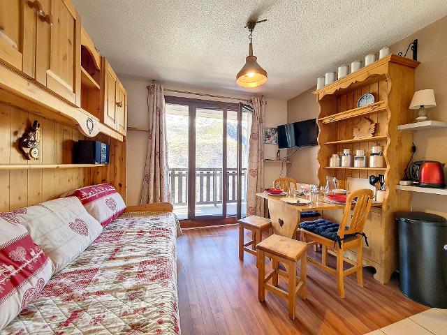 travelski home choice - Flats BALCONS D'olympie - Les Menuires Preyerand
