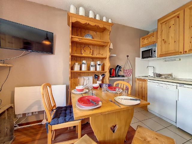 travelski home choice - Flats BALCONS D'olympie - Les Menuires Preyerand