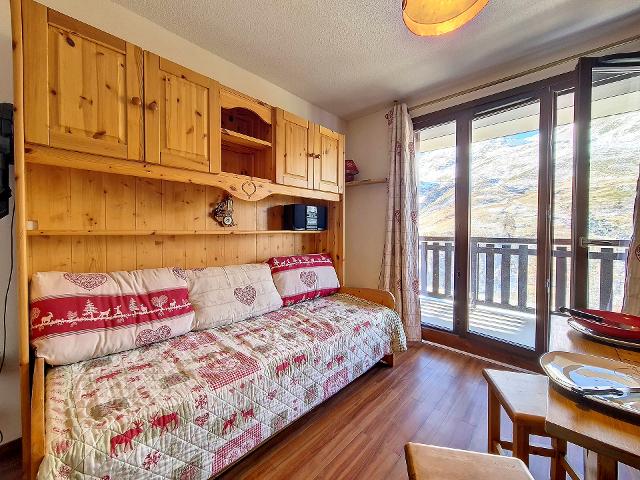 travelski home choice - Flats BALCONS D'olympie - Les Menuires Preyerand