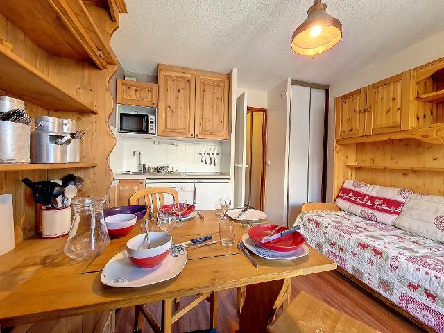 travelski home choice - Flats BALCONS D'olympie - Les Menuires Preyerand