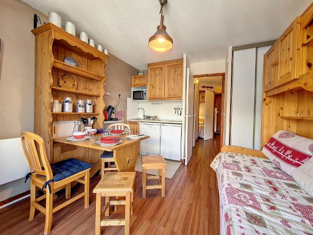 travelski home choice - Flats BALCONS D'olympie - Les Menuires Preyerand