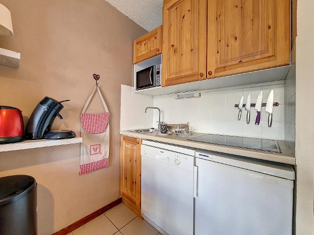 travelski home choice - Flats BALCONS D'olympie - Les Menuires Preyerand