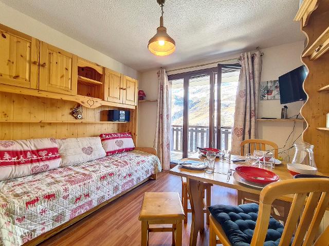 travelski home choice - Flats BALCONS D'olympie - Les Menuires Preyerand