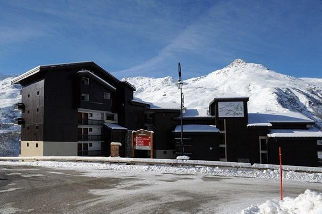 travelski home choice - Flats BALCONS D'olympie - Les Menuires Preyerand