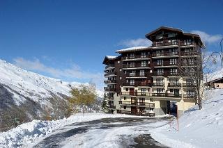 travelski home choice - Flats BALCONS D'olympie - Les Menuires Preyerand