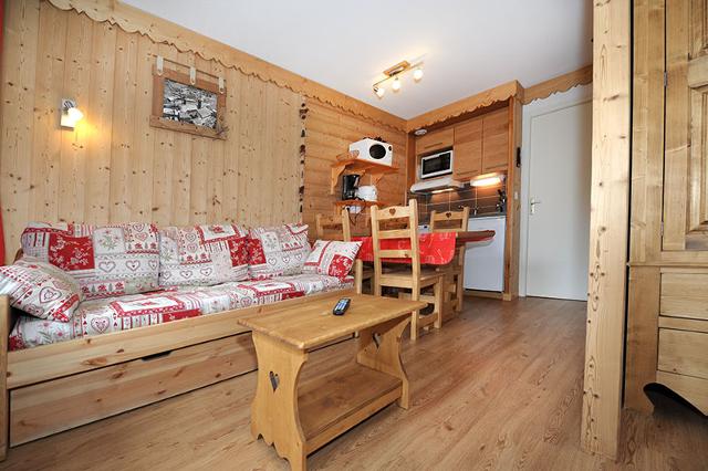 travelski home choice - Flats VILLARET - Les Menuires Preyerand