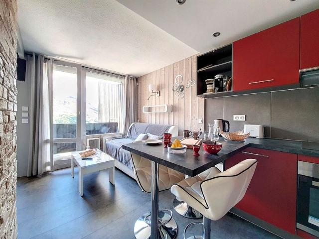 travelski home choice - Flats VILLARET - Les Menuires Preyerand