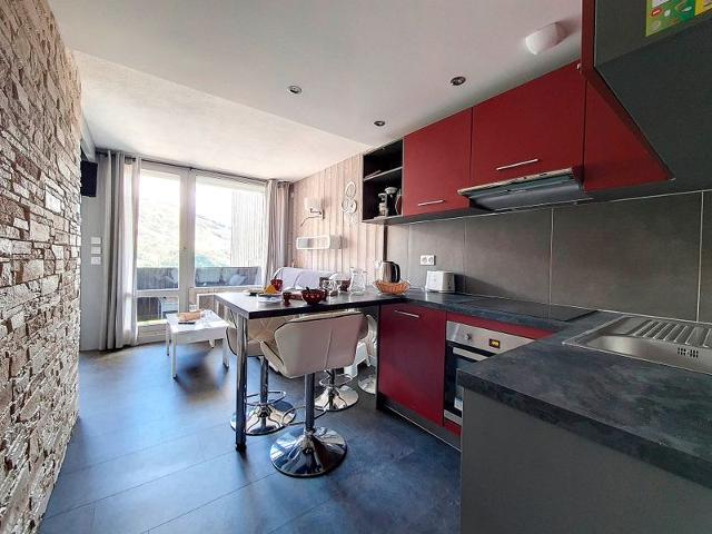 travelski home choice - Flats VILLARET - Les Menuires Preyerand