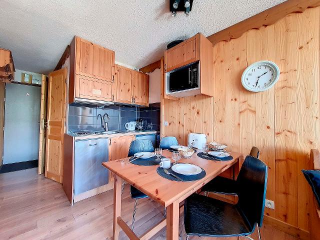 travelski home choice - Flats VILLARET - Les Menuires Preyerand