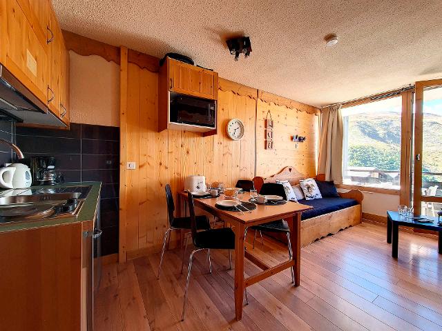 travelski home choice - Flats VILLARET - Les Menuires Preyerand