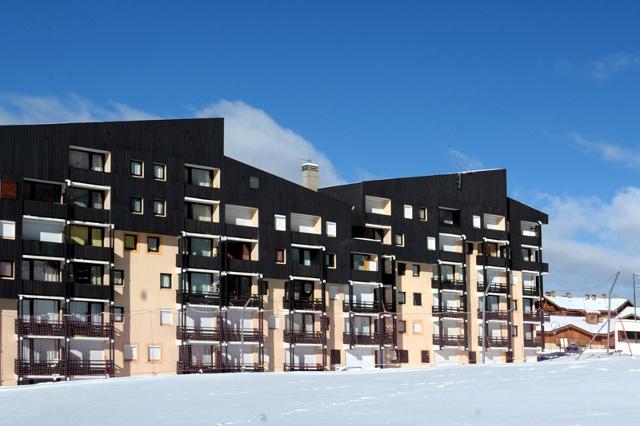 travelski home choice - Flats VILLARET - Les Menuires Preyerand