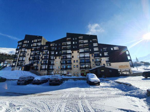 travelski home choice - Flats VILLARET - Les Menuires Preyerand