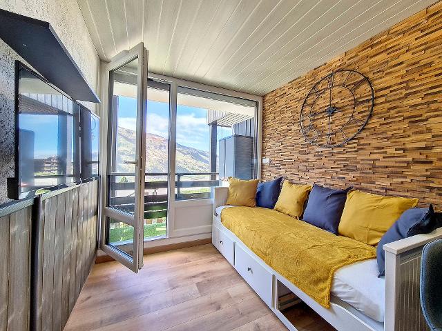 travelski home choice - Flats VILLARET - Les Menuires Preyerand