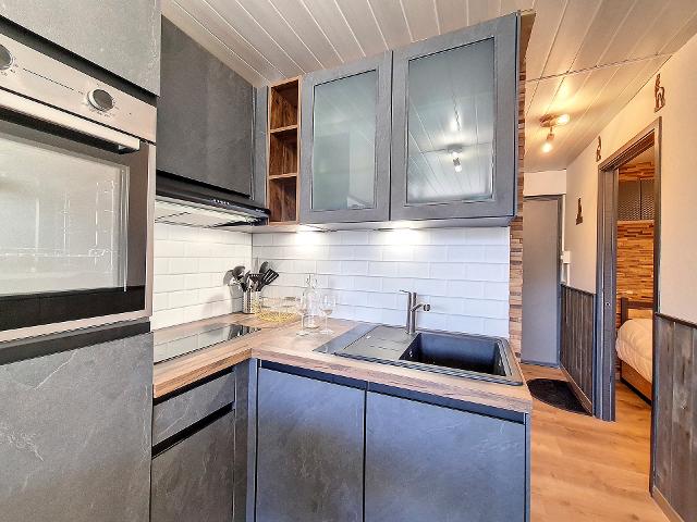 travelski home choice - Flats VILLARET - Les Menuires Preyerand