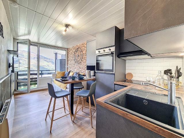 travelski home choice - Flats VILLARET - Les Menuires Preyerand