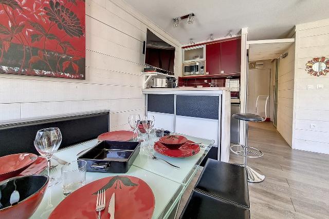 travelski home choice - Flats VILLARET - Les Menuires Preyerand
