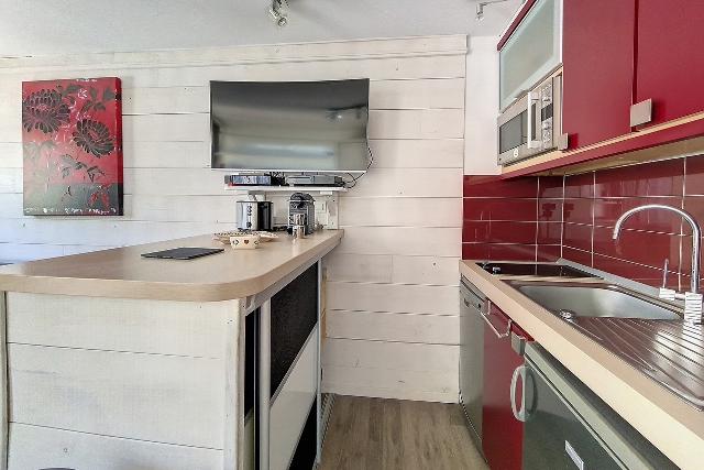 travelski home choice - Flats VILLARET - Les Menuires Preyerand